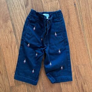 Ralph Lauren Nutcracker Pant